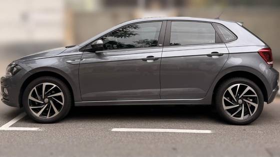 VOLKSWAGEN POLO 1.0 200 TSI HIGHLINE AUTOMÁTICO